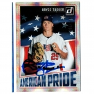 Bryce Tucker autograph